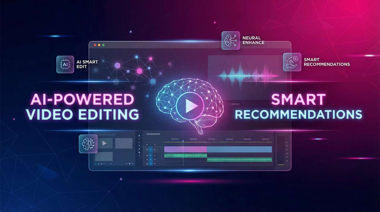 17c一起草 AI智能剪辑