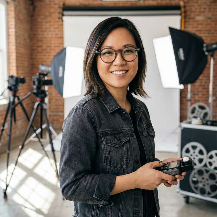 17c一起草摄影指导